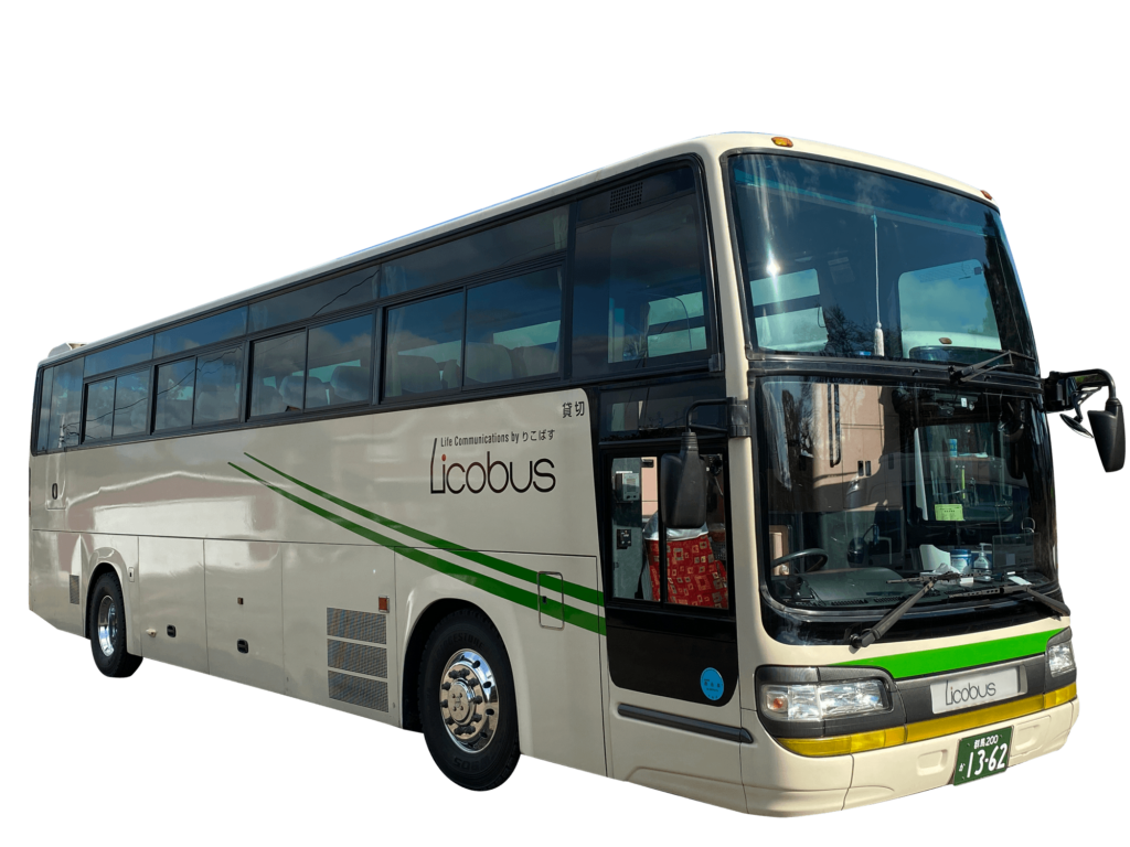 大型バス（日野 セレガR）
